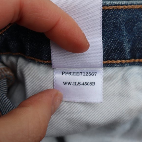 Everlane Cheeky Jean 24 - Picture 3 of 7